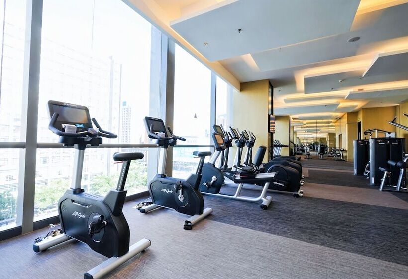 Jw Marriott Hotel Taiyuan