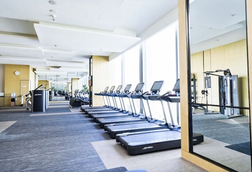 Jw Marriott Hotel Taiyuan