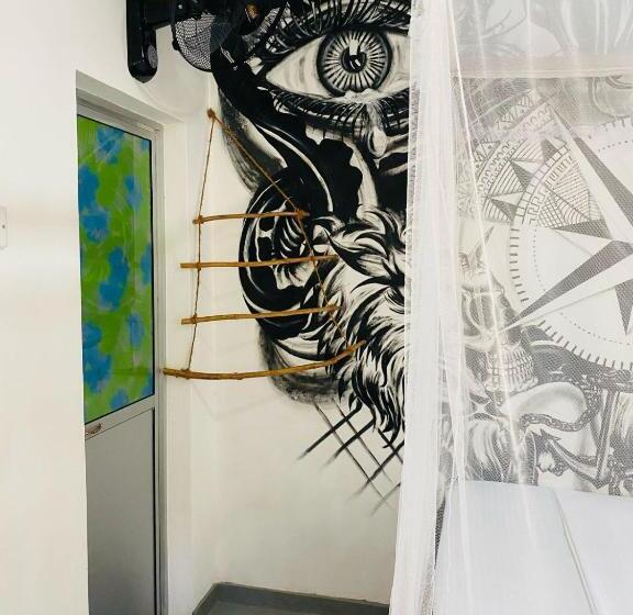 Пансион Art House Hiriketiya