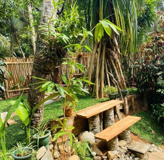 Пансион Art House Hiriketiya