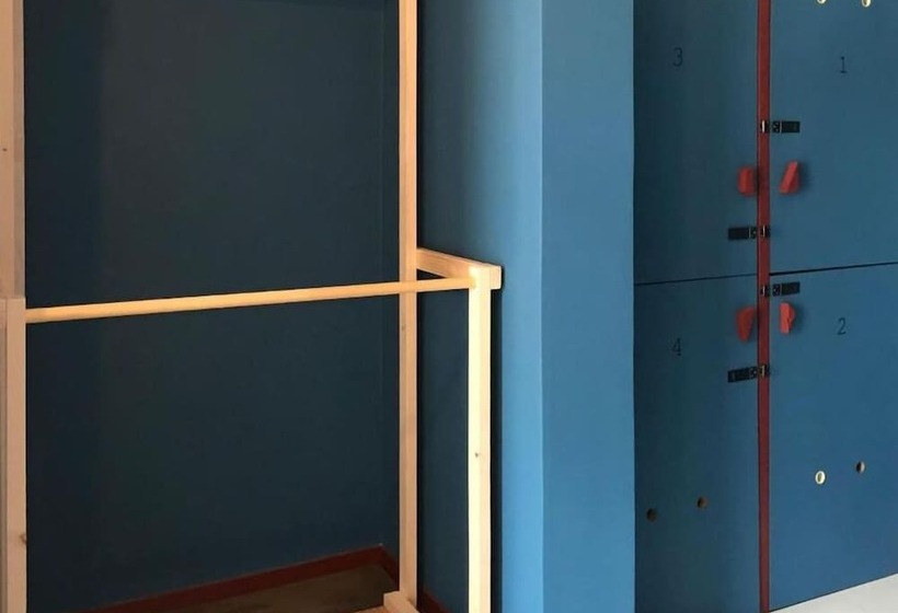 Guest House Ponkotan   Hostel