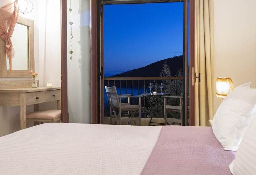 Amapola Villas   Private Villas Phos & Agapi