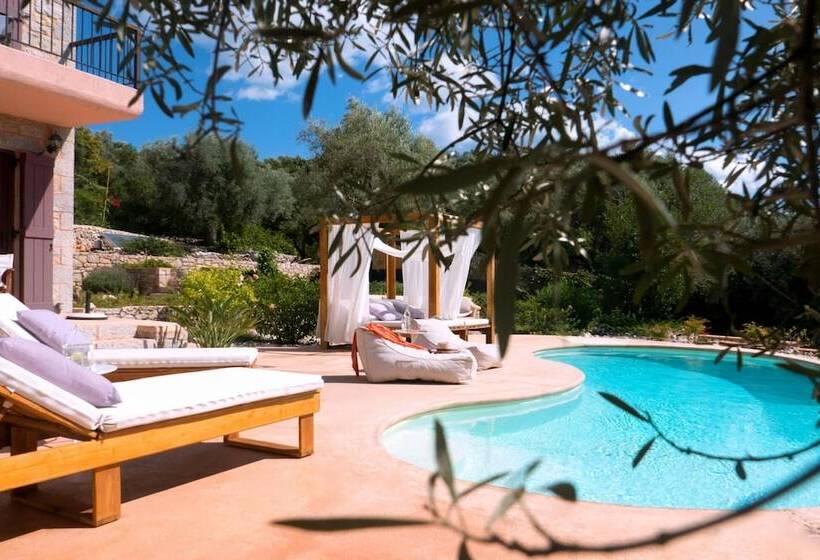 Amapola Villas   Private Villas Phos & Agapi