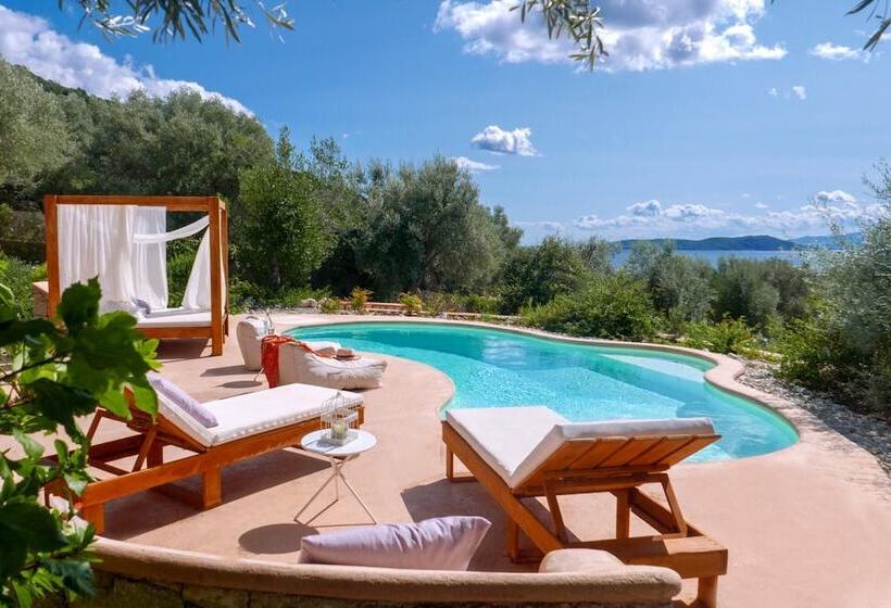 Amapola Villas   Private Villas Phos & Agapi