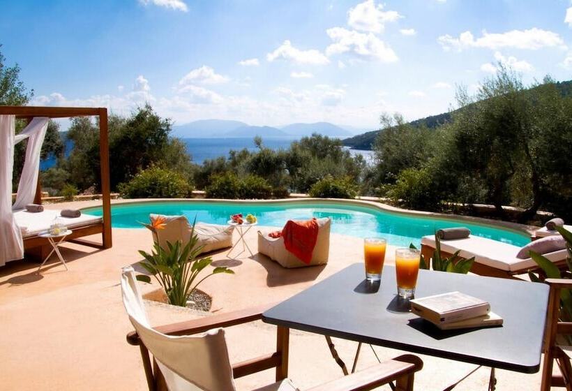 Amapola Villas   Private Villas Phos & Agapi
