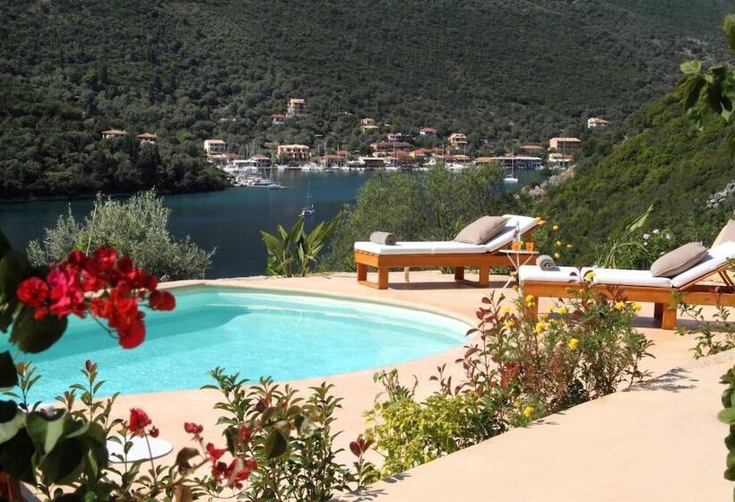 Amapola Villas   Private Villas Phos & Agapi