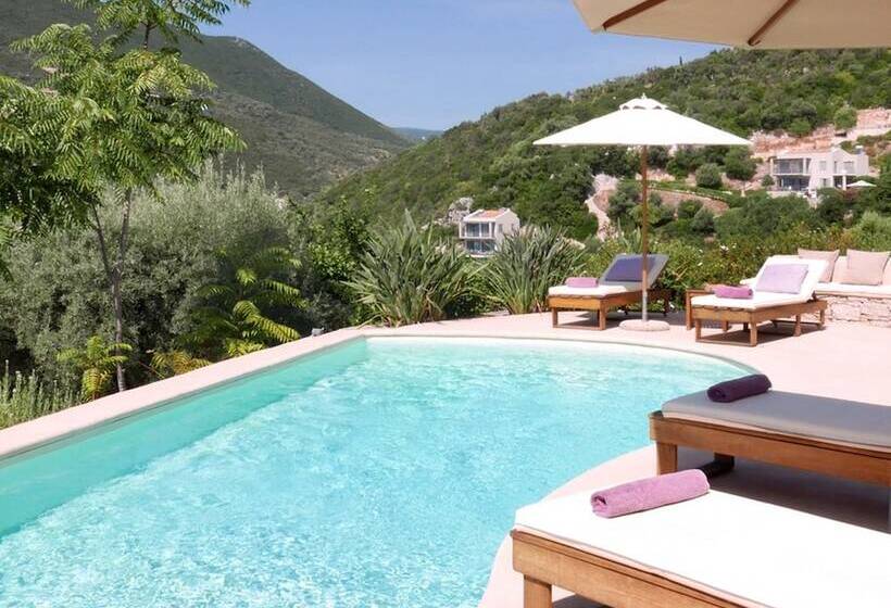 Amapola Villas   Private Villas Phos & Agapi