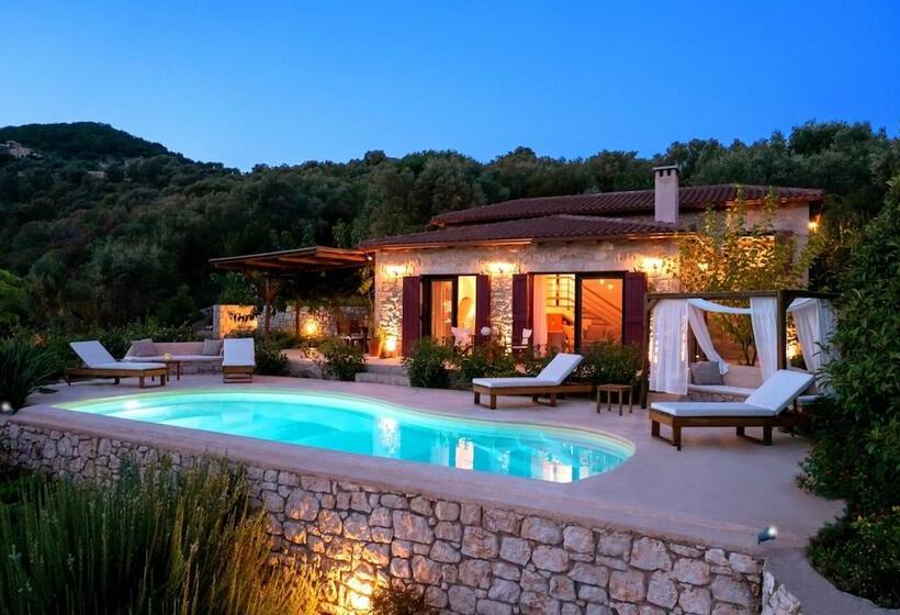 Amapola Villas   Private Villas Phos & Agapi