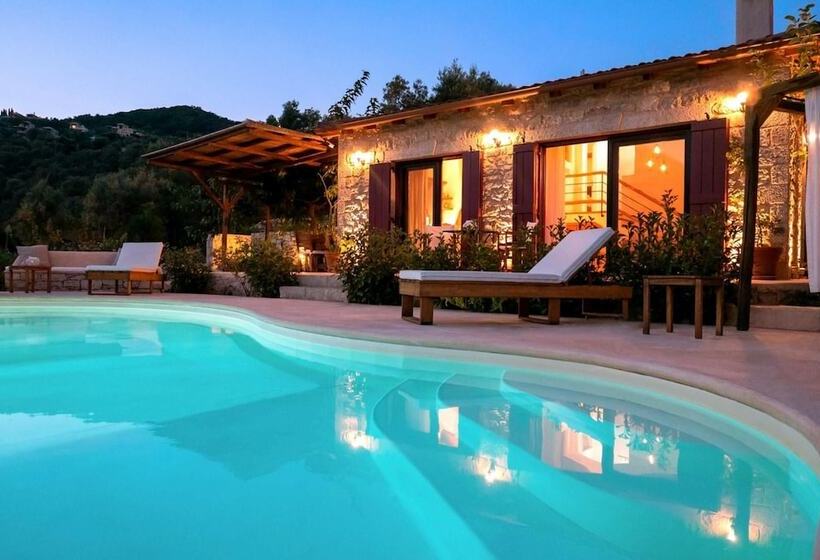 Amapola Villas   Private Villas Phos & Agapi