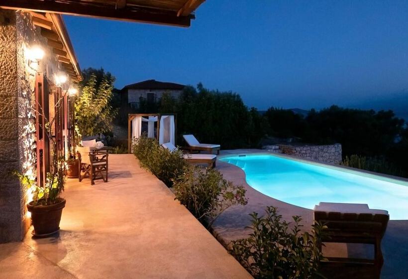 Amapola Villas   Private Villas Phos & Agapi