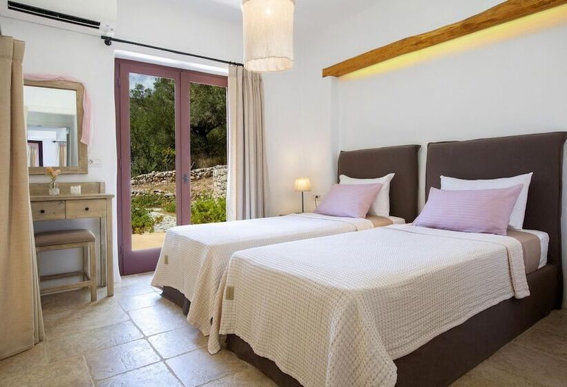 Amapola Villas   Private Villas Phos & Agapi