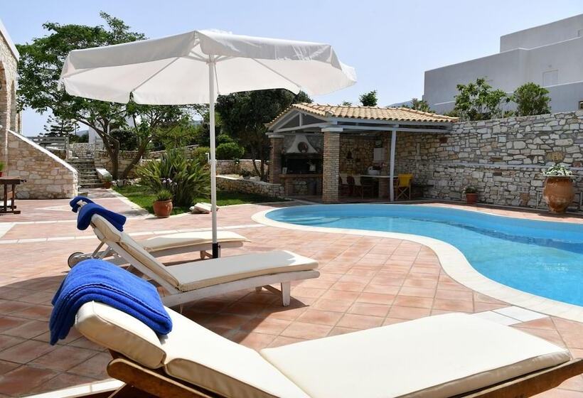 Anemolia Apartments With Pool