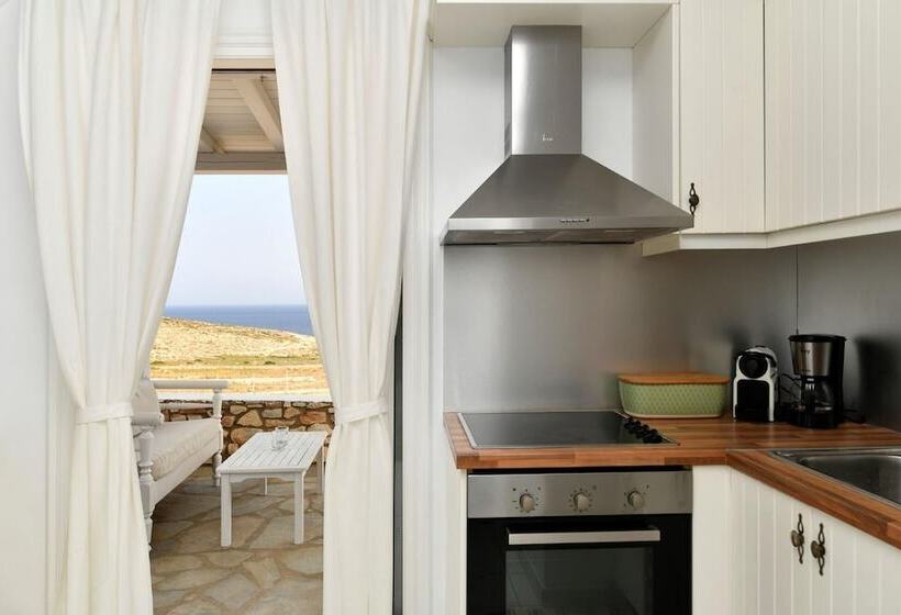 Anemolia Apartments With Pool