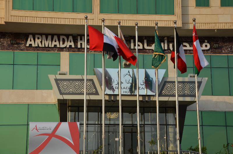 Armada Hotel Jazan