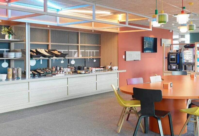 B&B Hotel Marne La Vallée Val D' Europe