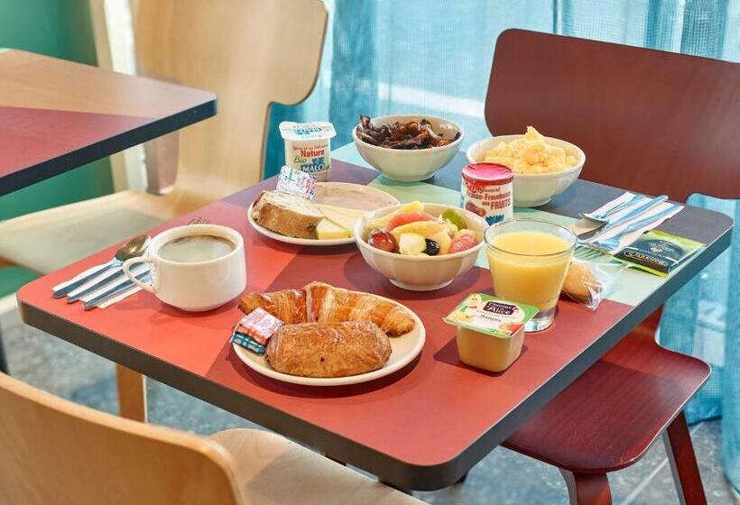 B&B Hotel Marne La Vallée Val D' Europe