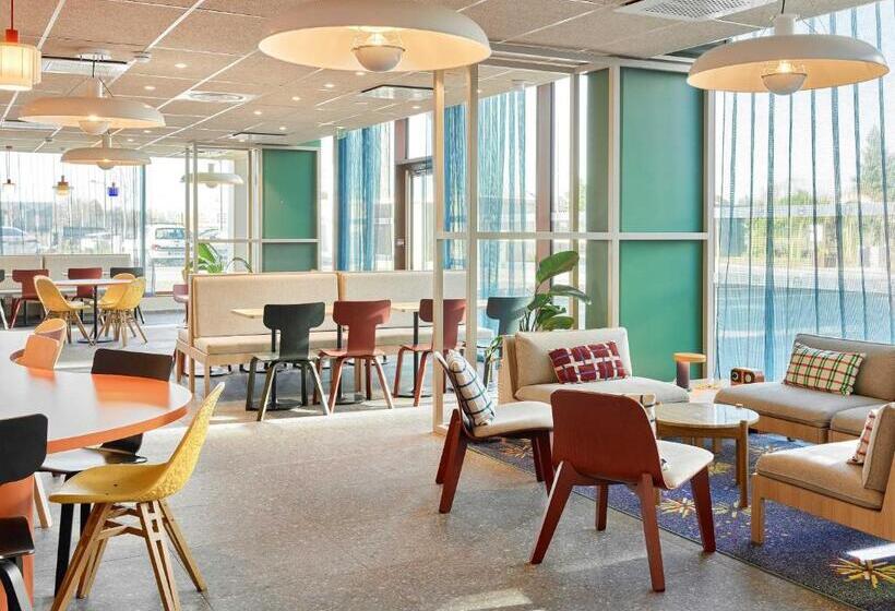 B&B Hotel Marne La Vallée Val D' Europe