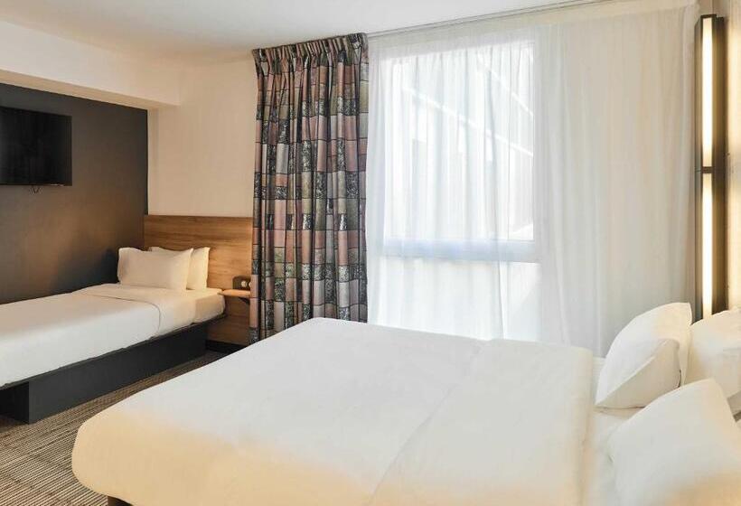 B&B Hotel Marne La Vallée Val D' Europe