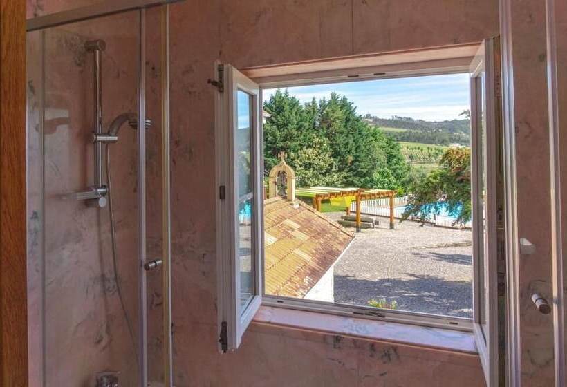 مبيت وإفطار Casas Do Souto