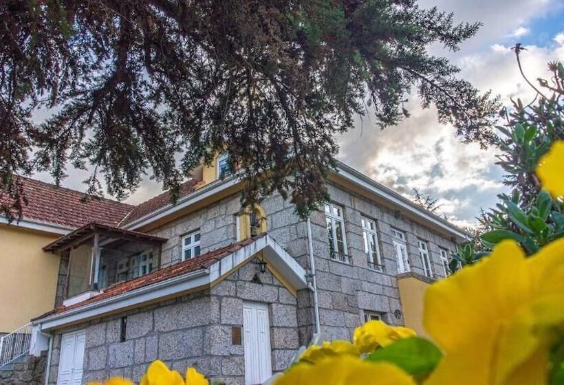 مبيت وإفطار Casas Do Souto