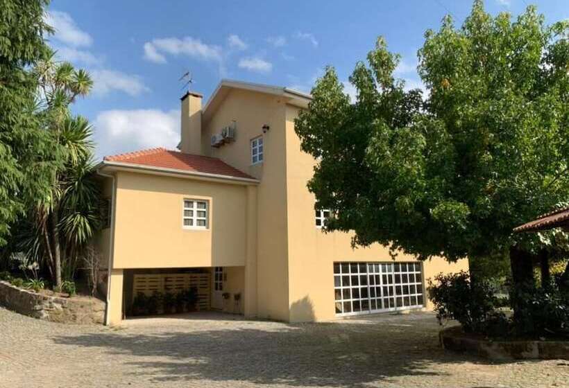 مبيت وإفطار Casas Do Souto