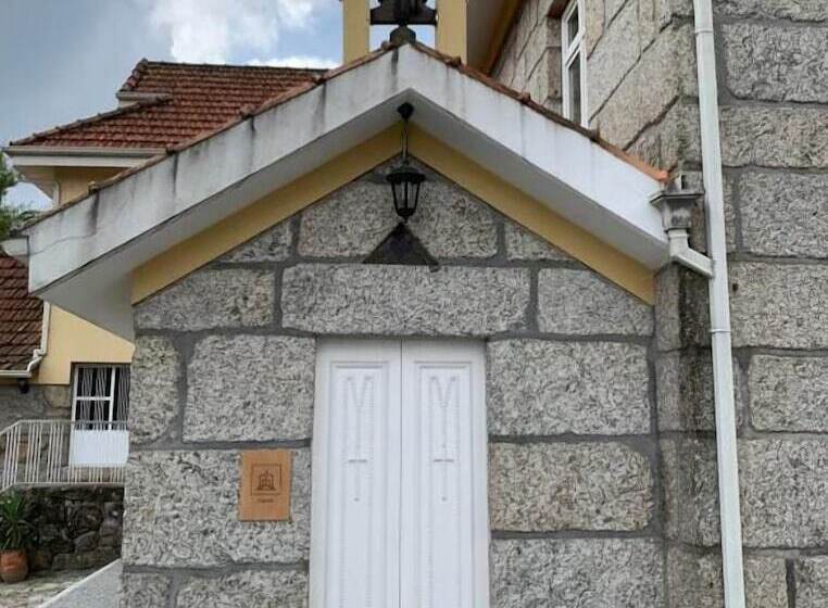 مبيت وإفطار Casas Do Souto