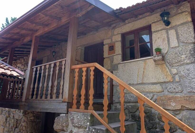 مبيت وإفطار Casas Do Souto