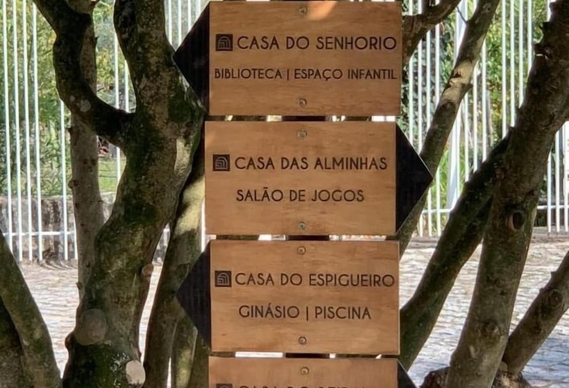 مبيت وإفطار Casas Do Souto