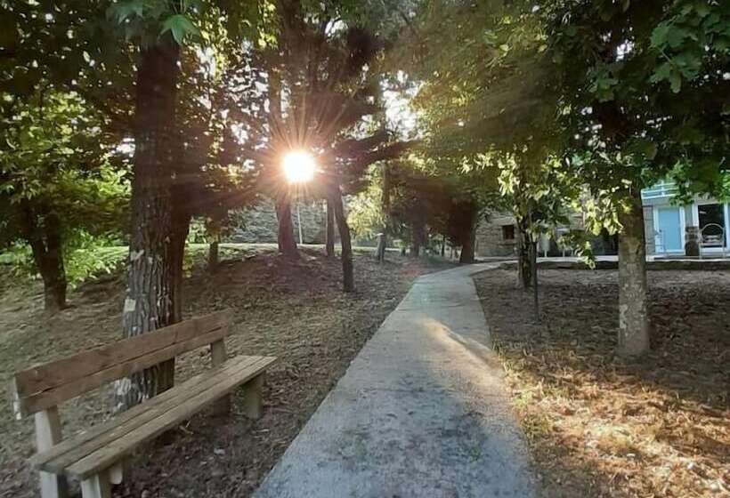 مبيت وإفطار Casas Do Souto