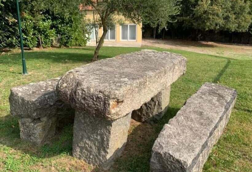 مبيت وإفطار Casas Do Souto