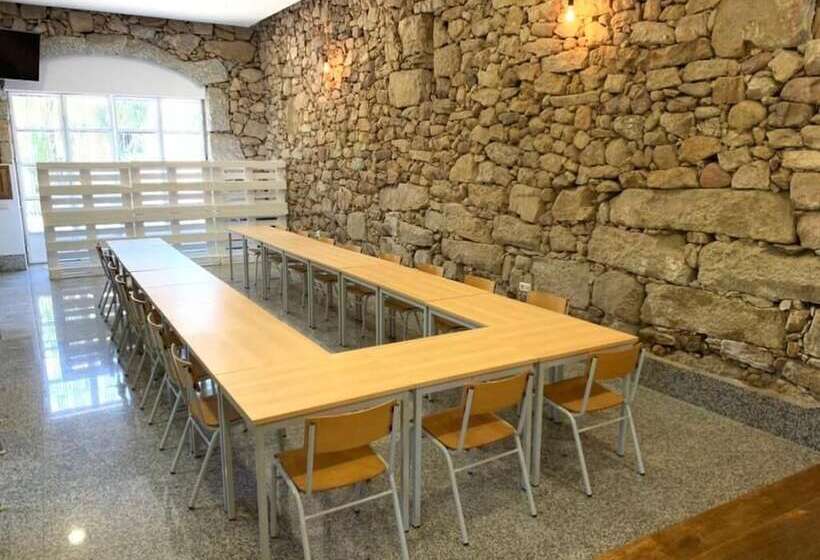 مبيت وإفطار Casas Do Souto