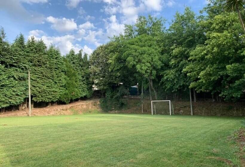 مبيت وإفطار Casas Do Souto