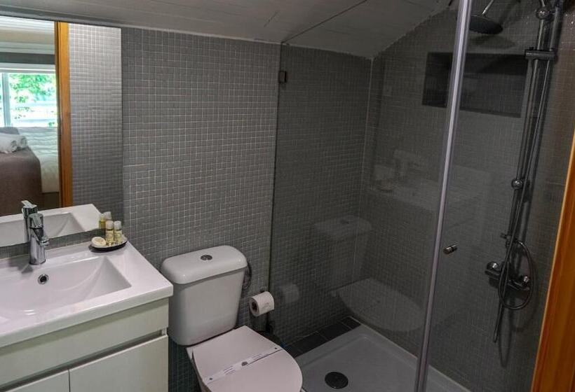 مبيت وإفطار Casas Do Souto