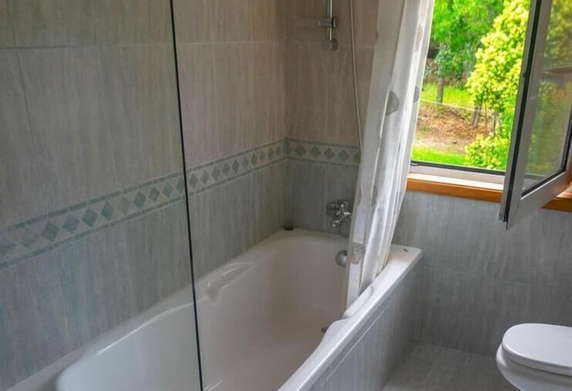 مبيت وإفطار Casas Do Souto