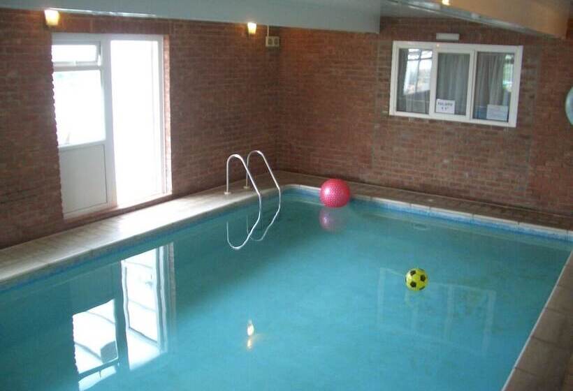 住宿加早餐  Malin House