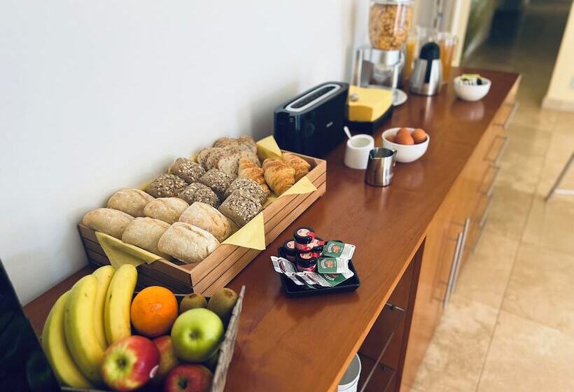 ベッドアンドブレックファースト Vila Relaxmountain