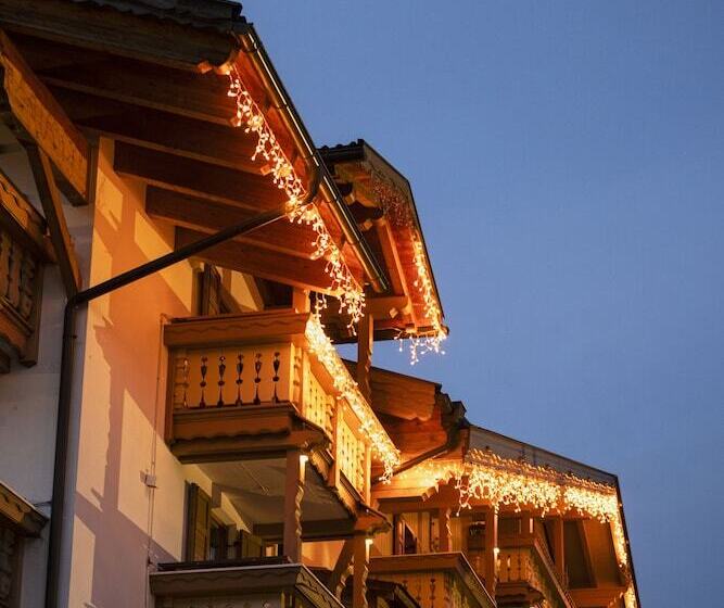 Berg Hotel Latemar Spitze