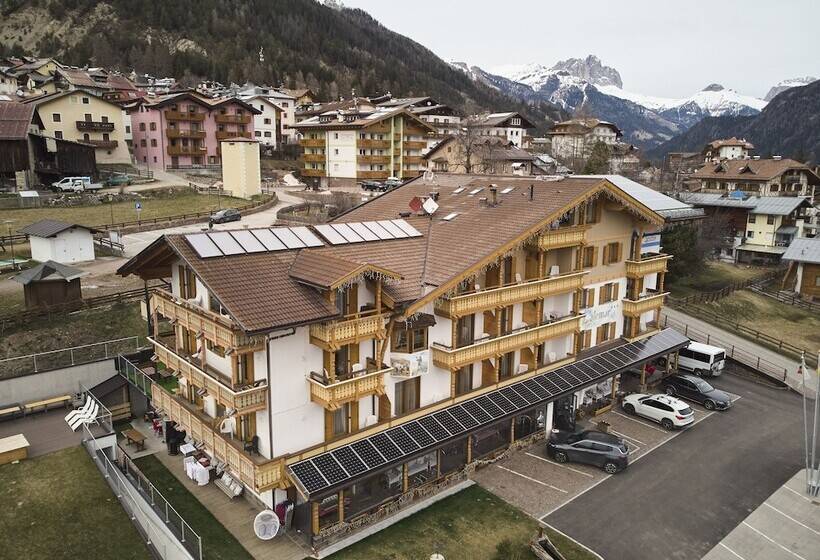 Berg Hotel Latemar Spitze