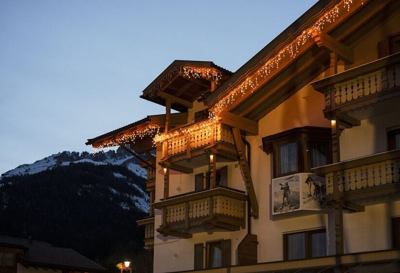 Berg Hotel Latemar Spitze