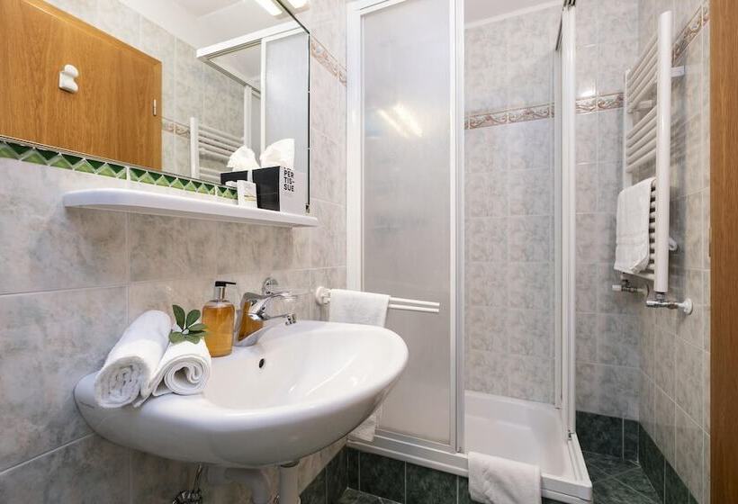 Berg Hotel Latemar Spitze