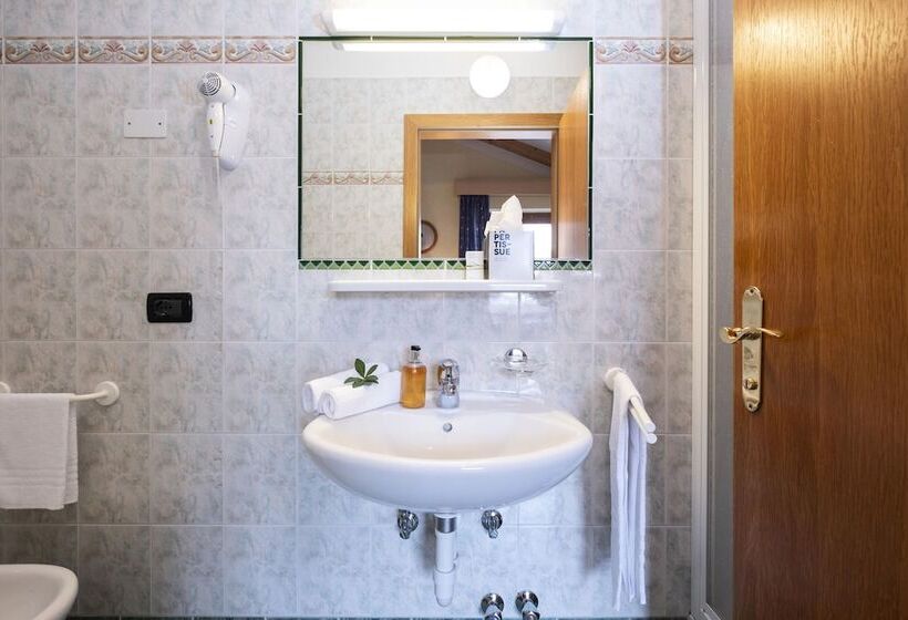 Berg Hotel Latemar Spitze