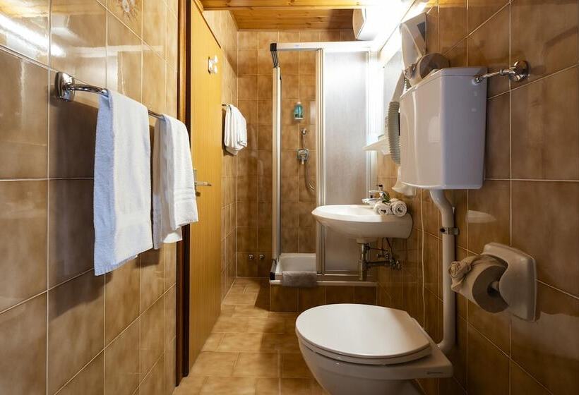 Berg Hotel Latemar Spitze