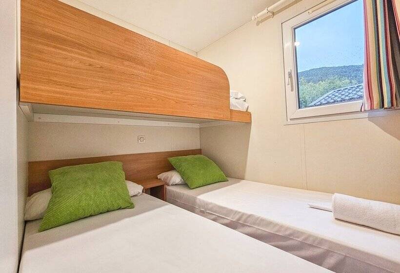 Bungalows y Cabanas  SOLOPUENT Natur