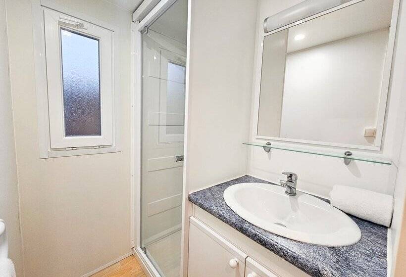 Bungalows y Cabanas  SOLOPUENT Natur