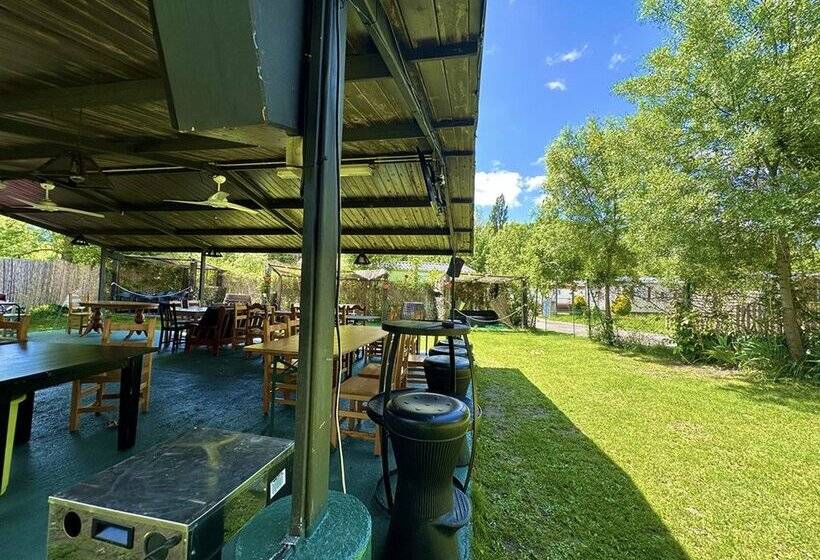 Bungalows y Cabanas  SOLOPUENT Natur