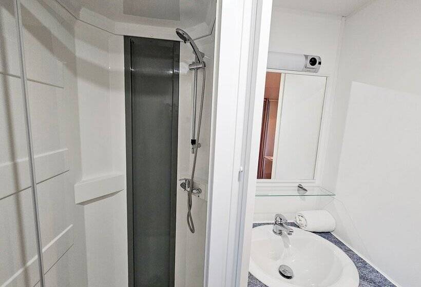 Bungalows y Cabanas  SOLOPUENT Natur