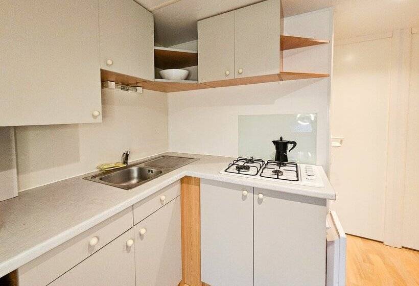 Bungalows y Cabanas  SOLOPUENT Natur