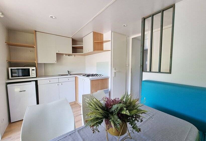 Bungalows y Cabanas  SOLOPUENT Natur