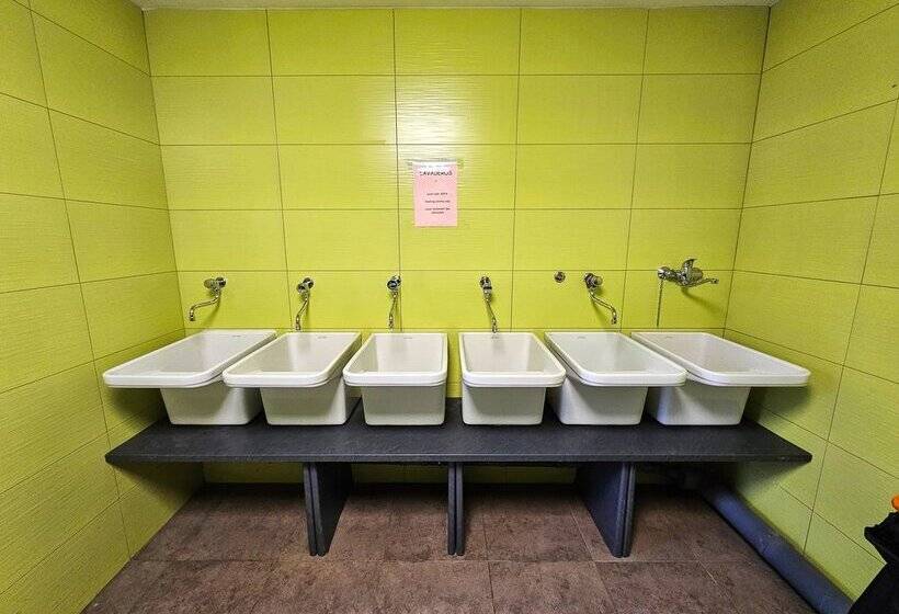 Bungalows y Cabanas  SOLOPUENT Natur