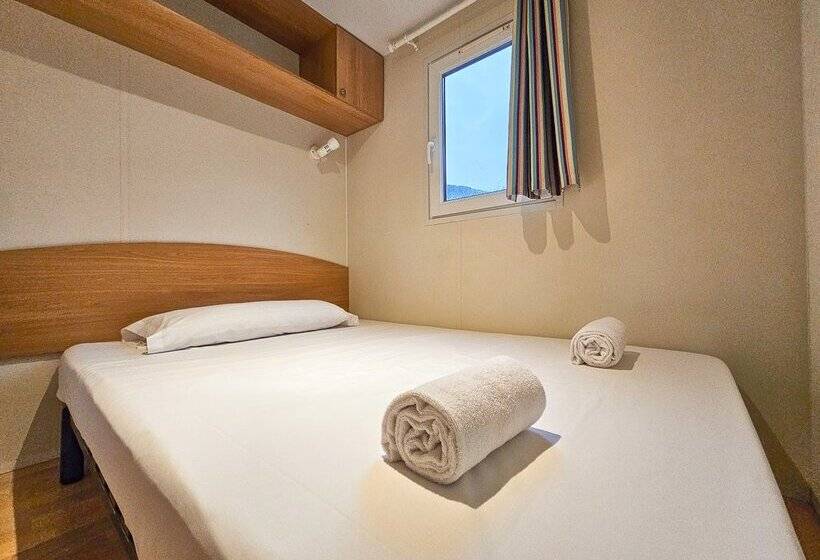 Bungalows y Cabanas  SOLOPUENT Natur